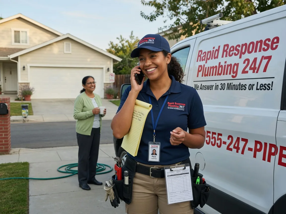 Emergency Plumber Saratoga, NC FAQs